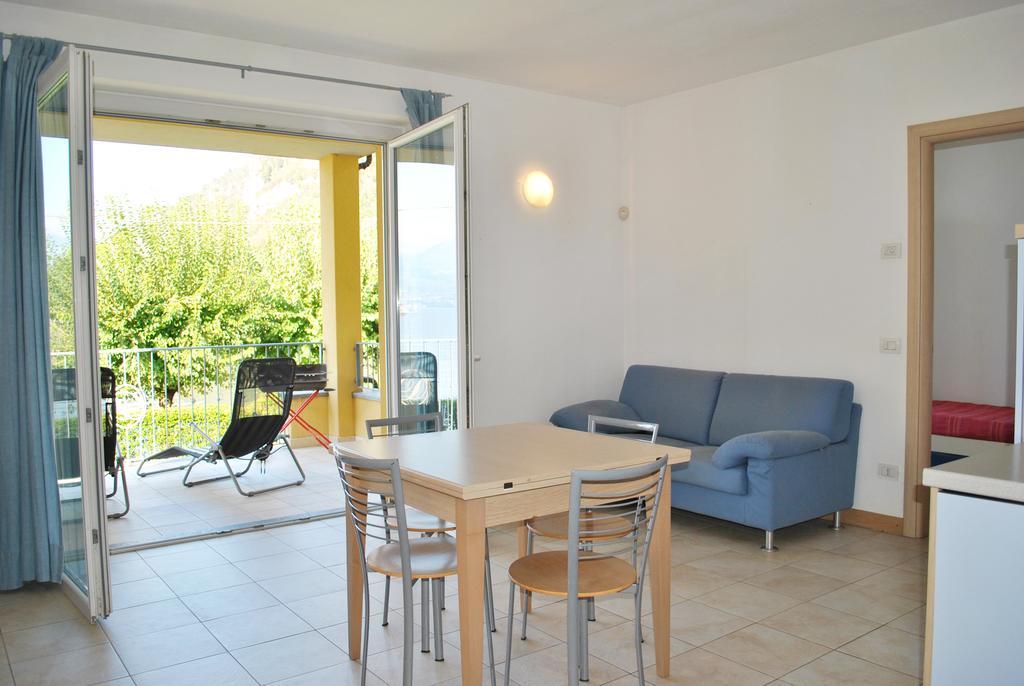 Residence White Beach Lierna Ngoại thất bức ảnh