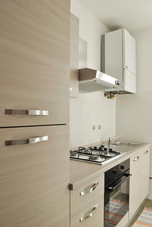 Residence White Beach Lierna Ngoại thất bức ảnh